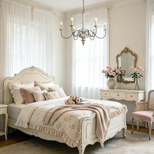 Farmhouse Chandelier