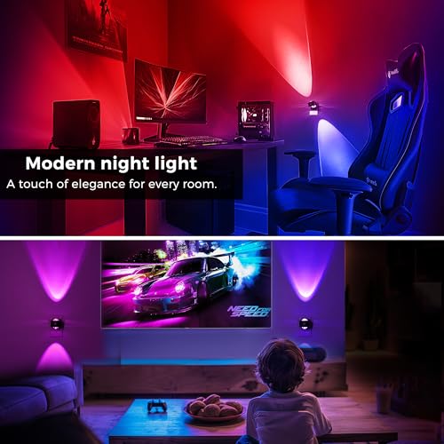 Night Light Projector
