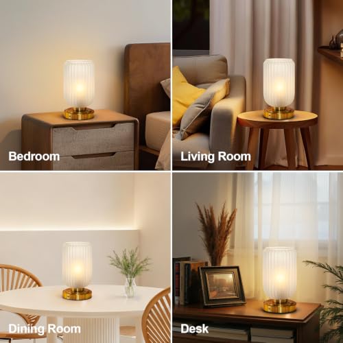 Cordless Table Lamp for Bedroom