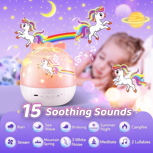 Unicorn Toys for Girls Gifts