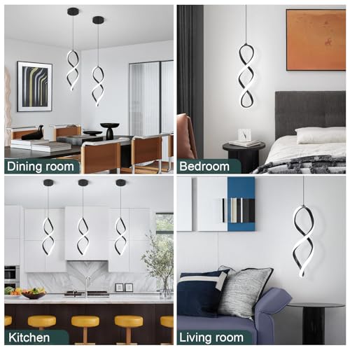 Modern Pendant Lights Kitchen Island