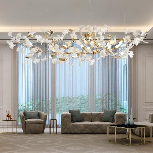 Tree Branch Chandelier