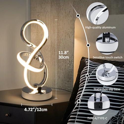 Modern Table Lamp