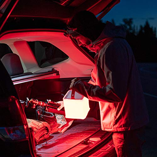 Titan 2-in-1 Inflatable Solar LED Camping Lantern & Phone Charger