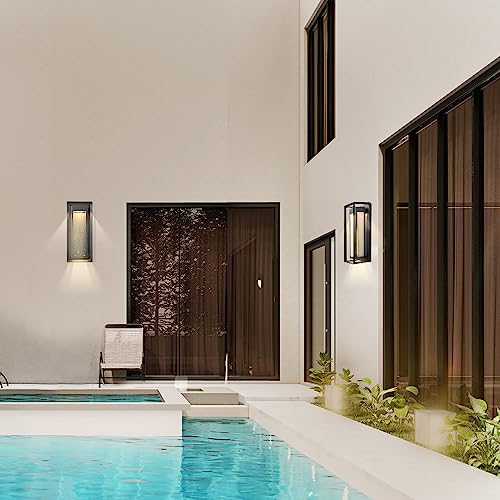 LED Outdoor Wall Lights