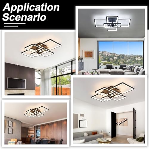 Modern LED Ceiling Light
