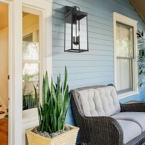 Outdoor Wall Sconce Light