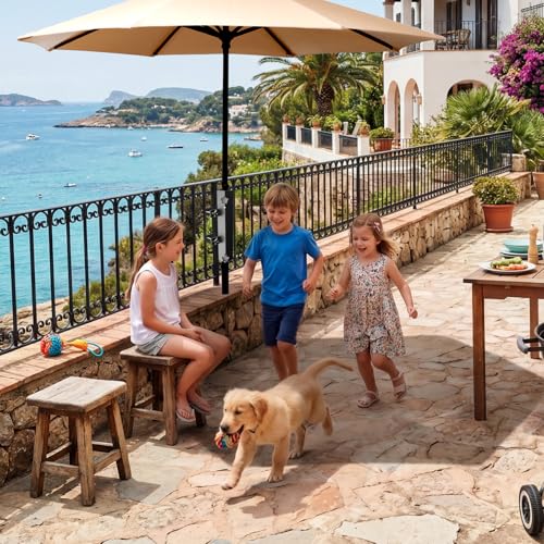 Heavy Duty Patio Umbrella Holder