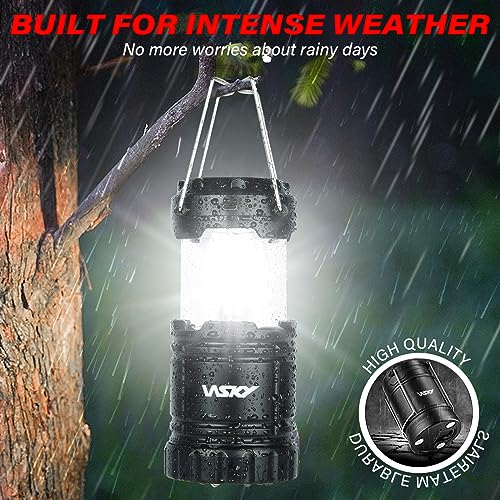 Solar Camping Lantern 4 (4 Count)