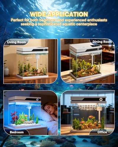 Fish Tank Smart Fish Aquarium Kit