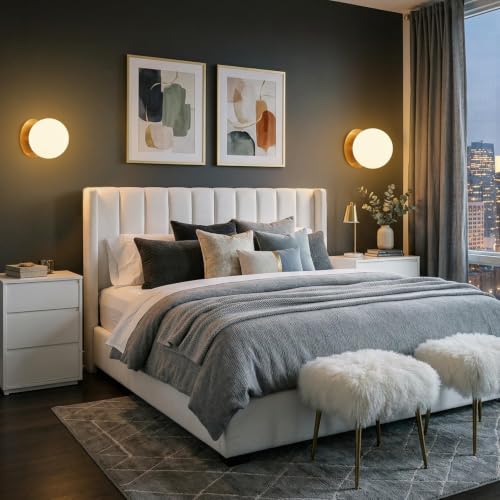 2 Pack Wall Sconces (2 Count)