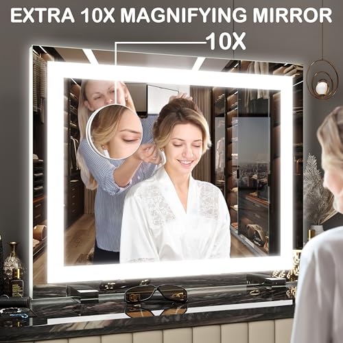 Vanity Mirror with Lights