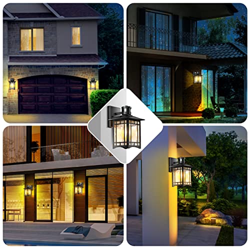 Motion Sensor Outdoor Lights