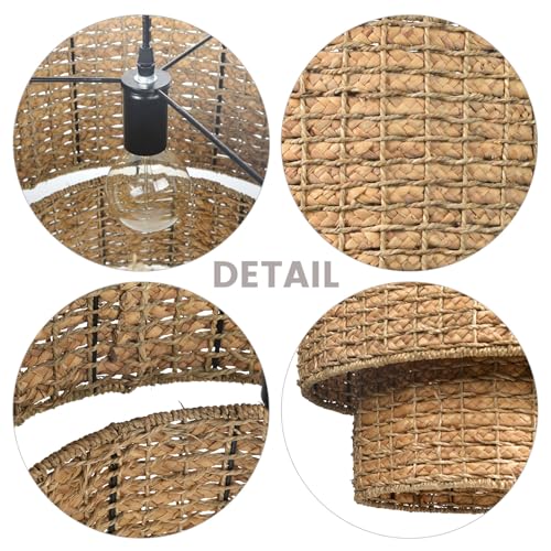 Rustic Pendant Light Fixture
