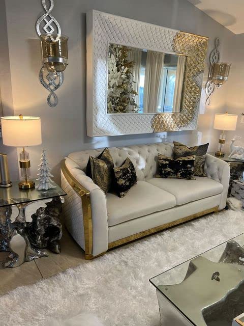 Gold Table Lamp Set of 2 (2 Count)