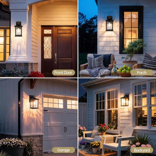 12'' Outdoor Porch Light