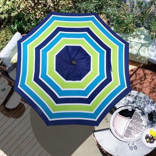 9ft Patio Umbrella Replacement Canopy