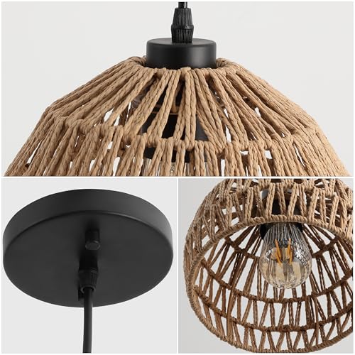 Campana 1 Light Pendant Dome Ceiling Lamp