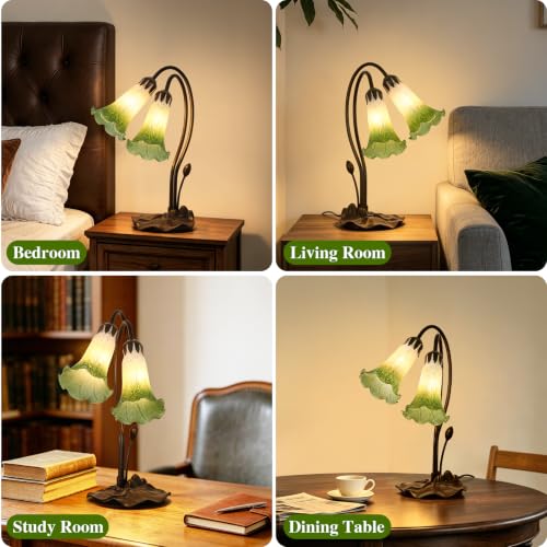 Tiffany Style Table Lamp