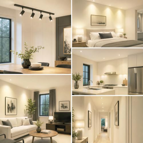 LED Light Bulbs GU10 2025 08 25