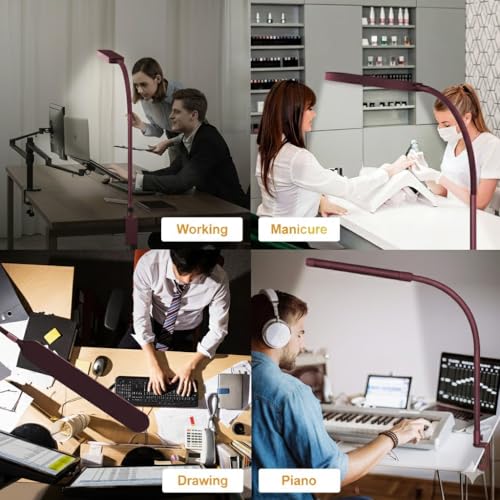 LED Desk Lamp