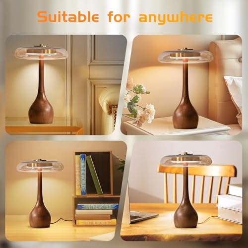 Small Table Lamp for Bedroom