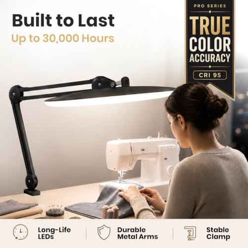 Pro Series LED Desk Lamp