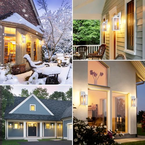 Outdoor Wall Light