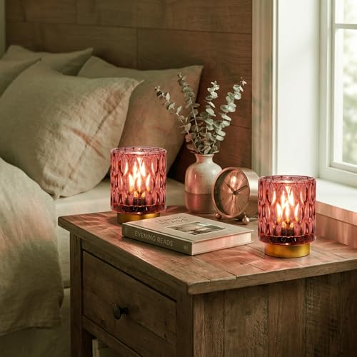 Battery Operated Table Lamp Timer (2 Count)