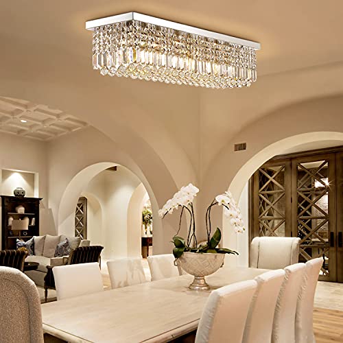 Rectangular Chandelier