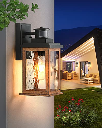 Motion Sensor Outdoor Light