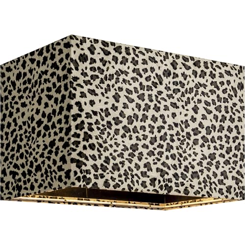 Rectangle Lamp Shades Set of 2 Large (2 Count)