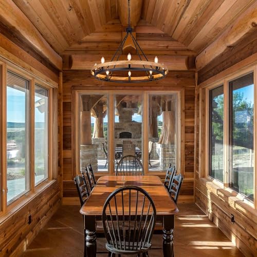 Rustic Chandelier
