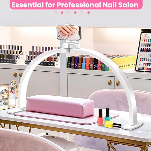Nail Half Moon Light