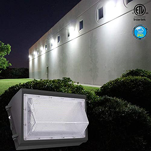 Dusk to Dawn 150W LED Wall Pack Light
