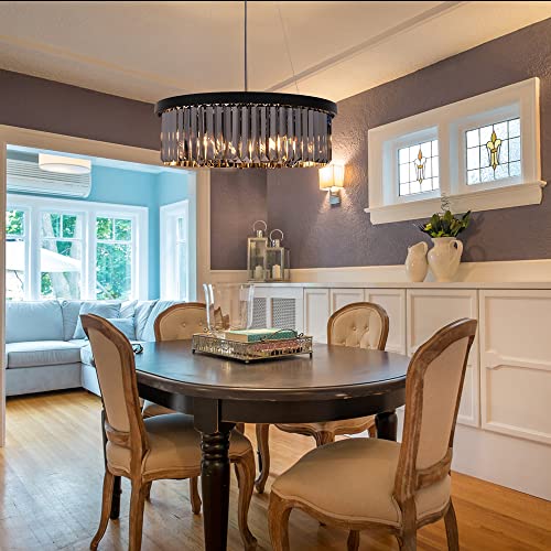 Crystal Chandeliers for Dining Room