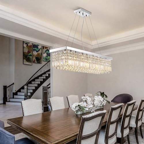 Crystal Chandelier for Dining Room