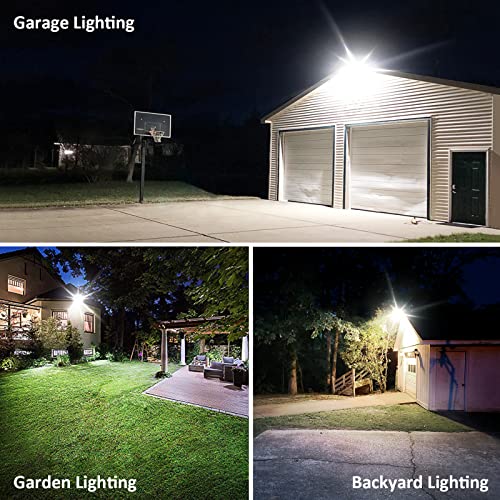 60W LED Knuckle Mount Flood Light (2 Count)