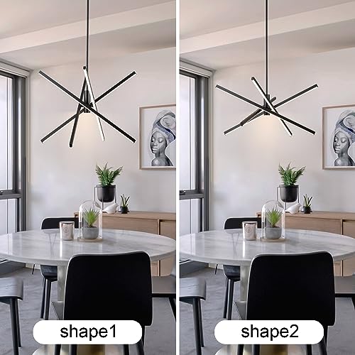 LED Chandeliers for Dining Room