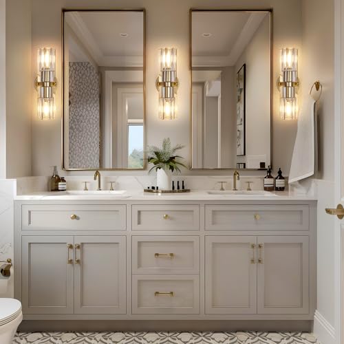 Gold Wall Sconce