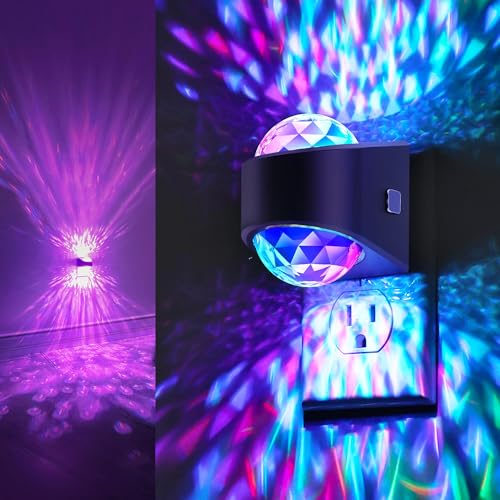 Night Lights Plug into Wall (2 Count)