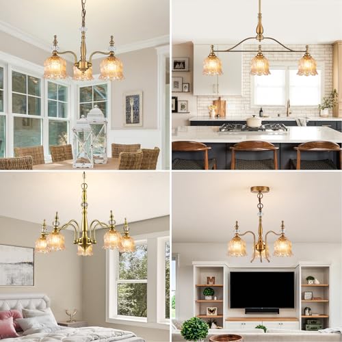 Tulip Lamp Shades Replacement