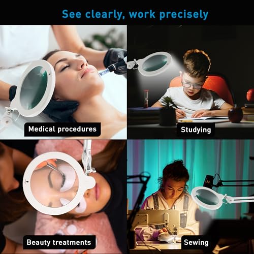 Magnifying Lamp XL