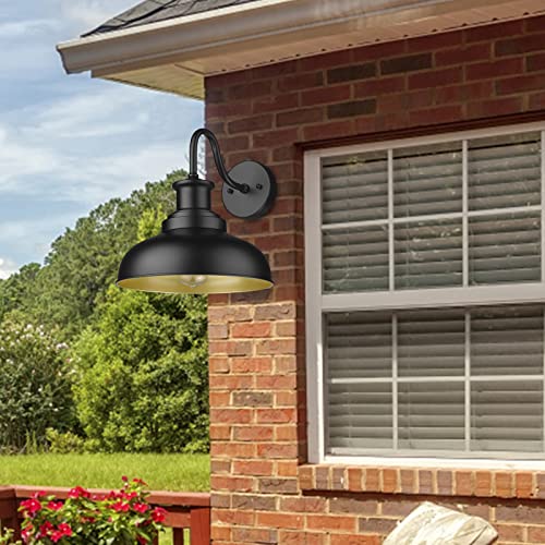 Dusk to Dawn Outdoor Barn Light