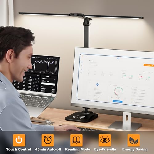 LED Desk Lamp for Office Home