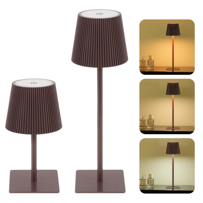 4 Pack Cordless Table Lamp (4 Count)