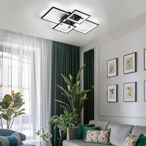 Modern LED Ceiling Light