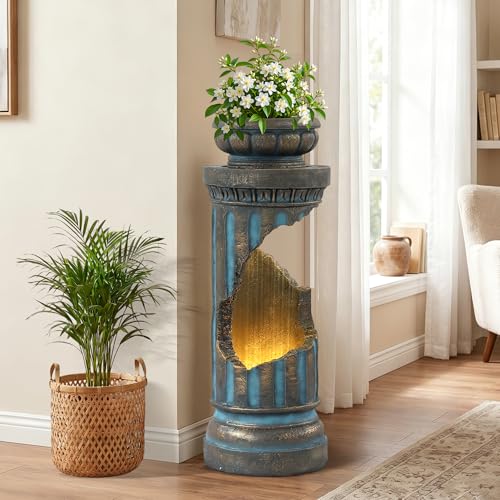 32" H Water Fountain