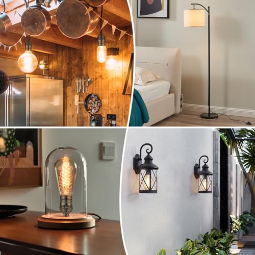 Keyless Lamp Socket (4 Count)