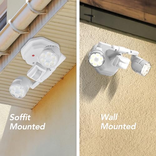 Motion Sensor Outdoor Lights